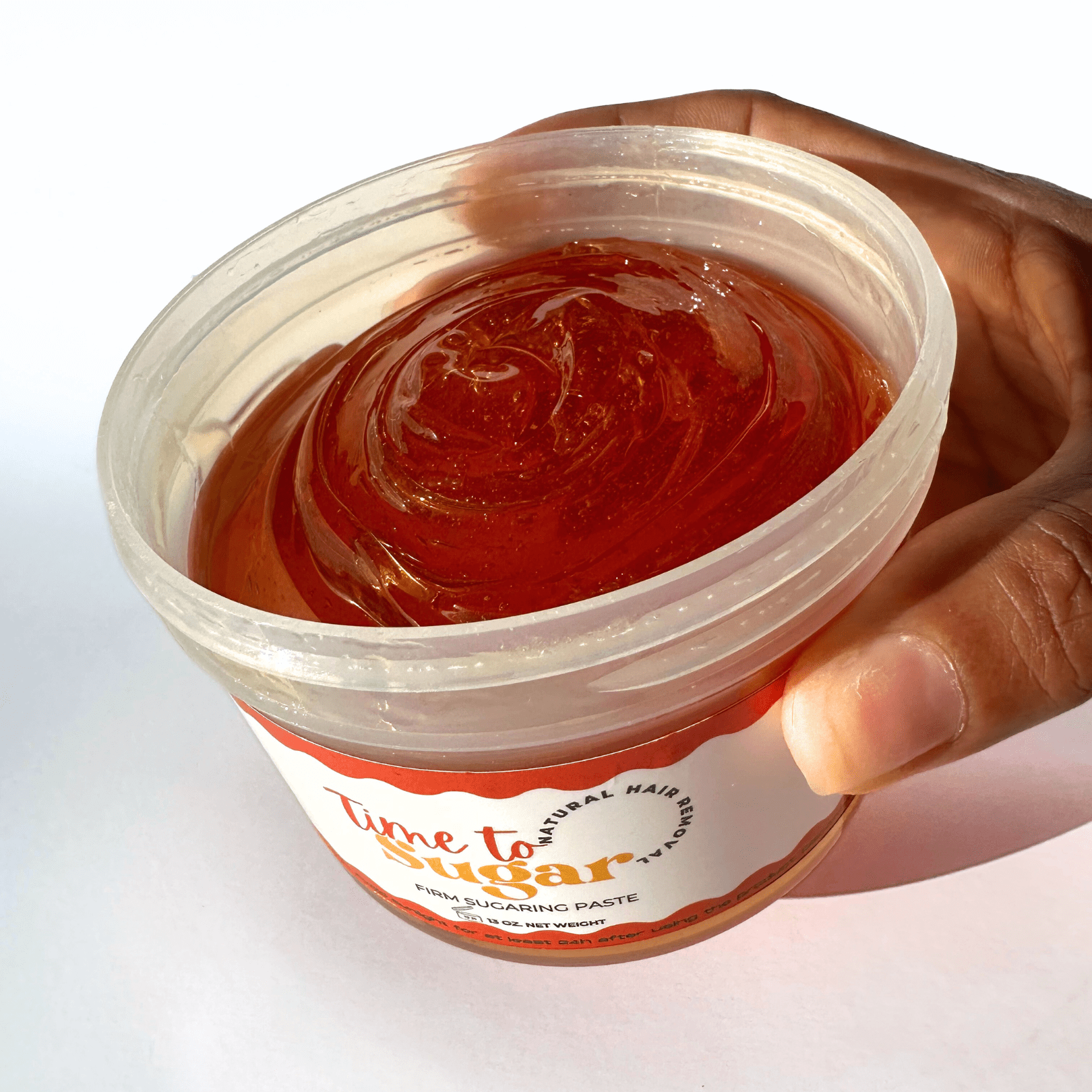 NEW-The TTS Sugaring Firm Paste - Time To Sugar