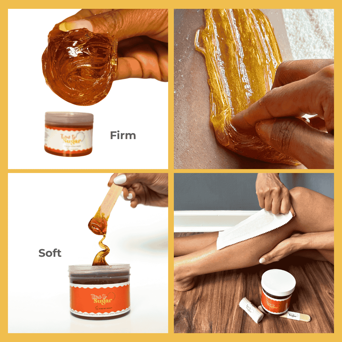 The TTS Sugaring Kit Duo