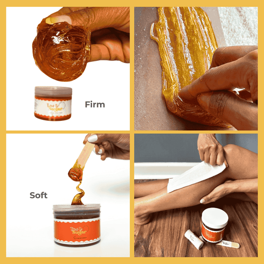 The TTS Sugaring Kit Duo - Time To Sugar