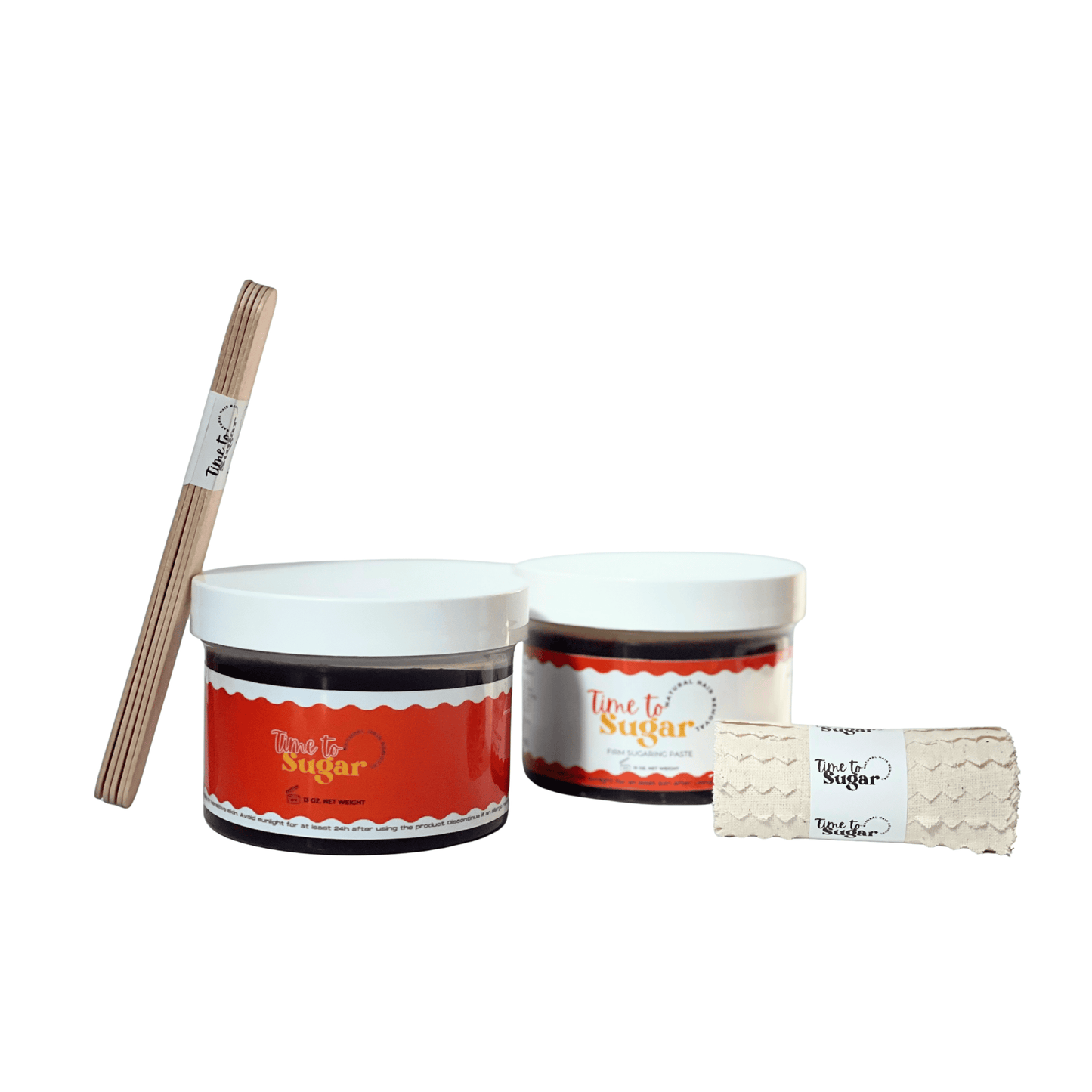 The TTS Sugaring Kit Duo