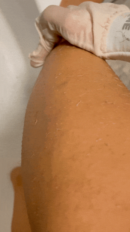 Silk Exfoliating Glove - Time To Sugar