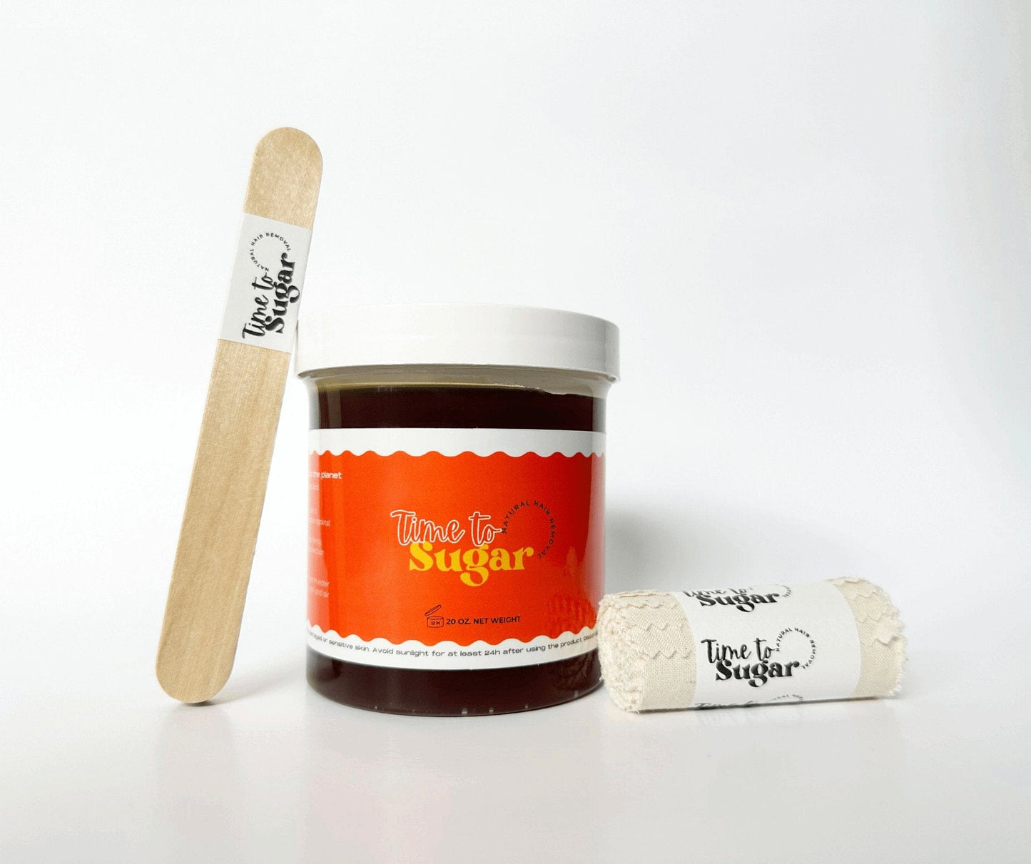 Hair Remover Kit | Soft Hair Remover | Time To Sugar