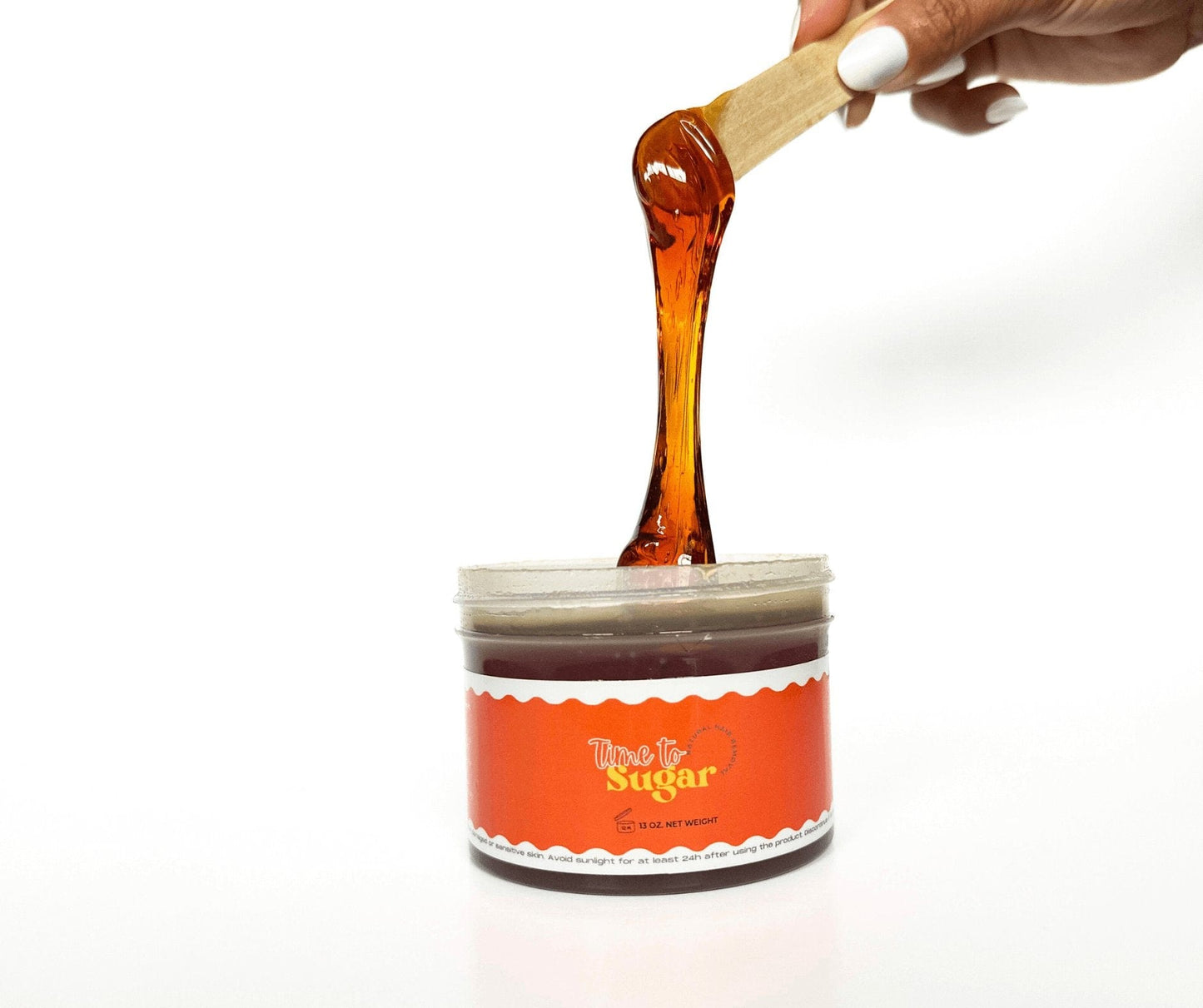 The TTS Sugaring Kit Duo