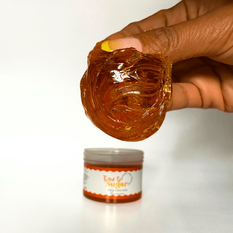 Our Firm Sugaring paste