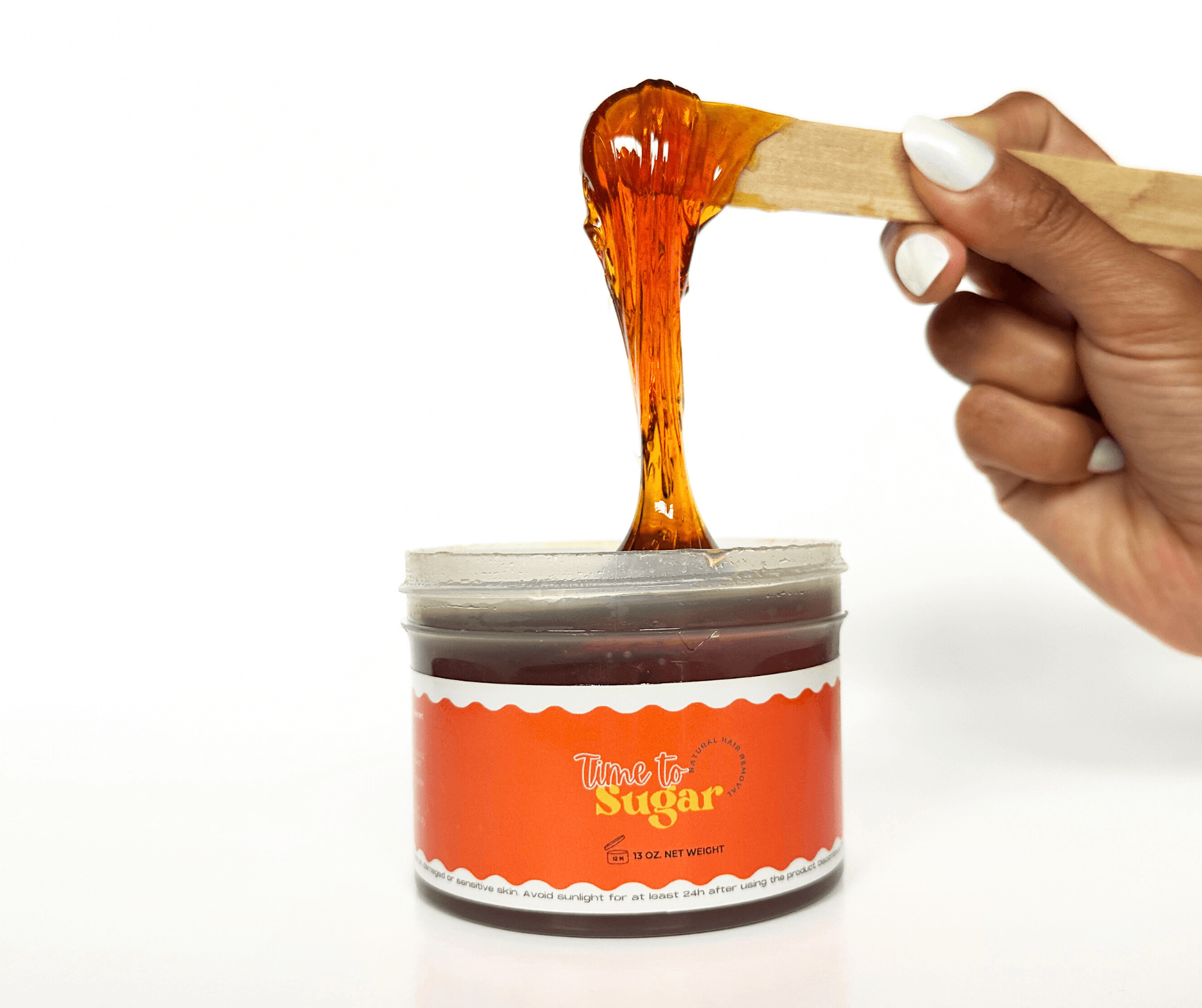 The TTS Big Time Kit- Soft paste 20oz - Time To Sugar