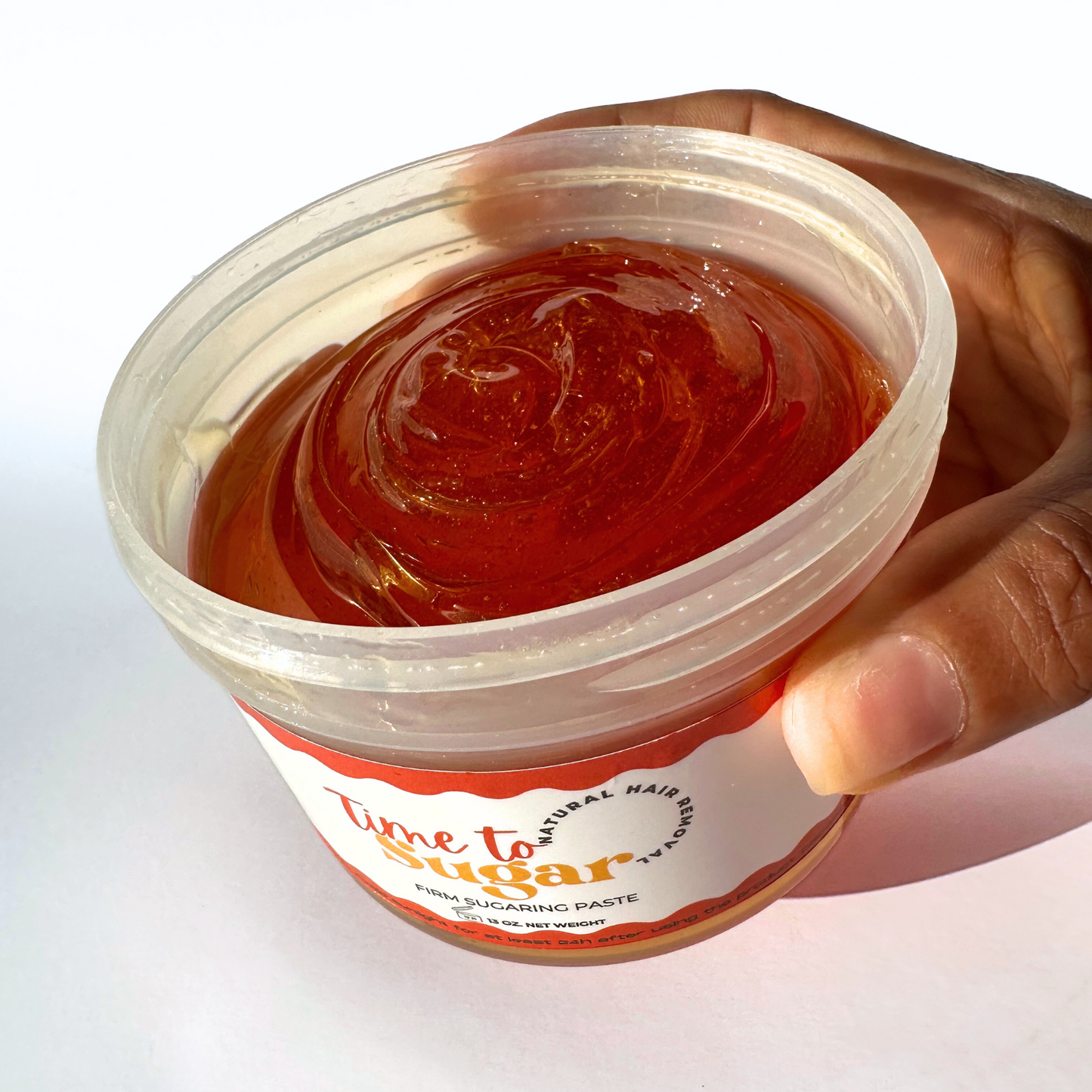 NEW-The TTS Sugaring Firm Paste