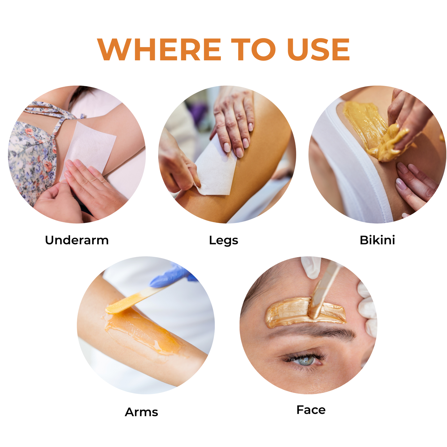 Duo Sugaring Kit | Firm + Soft Paste (26oz) with Strips & Accessories