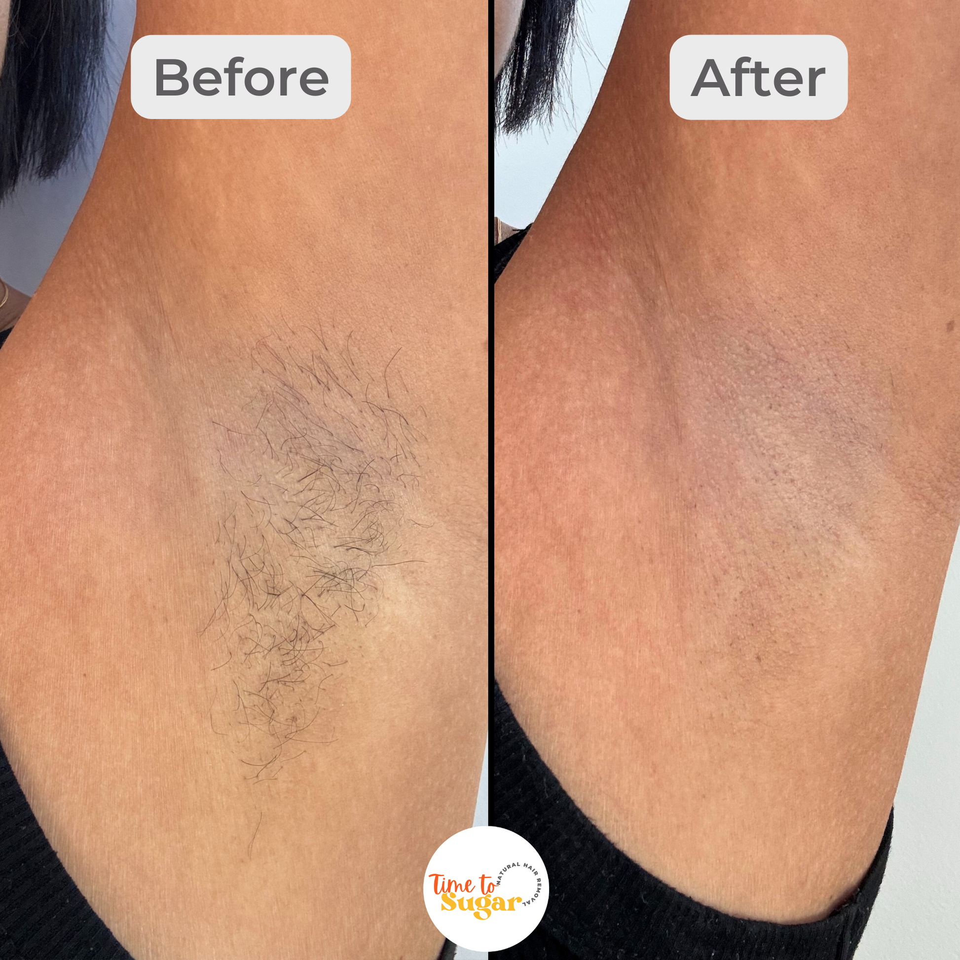 Firm Sugaring Paste – 2 Pack (2 × 13oz) | Natural Hair Removal - Time To Sugar