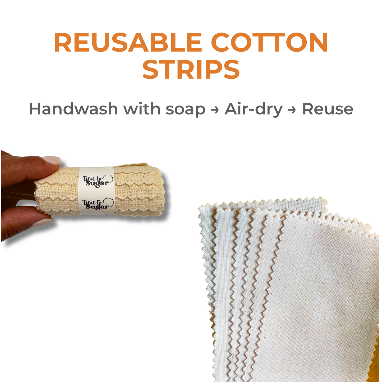 Duo Sugaring Kit | Firm + Soft Paste (26oz) with Strips & Accessories