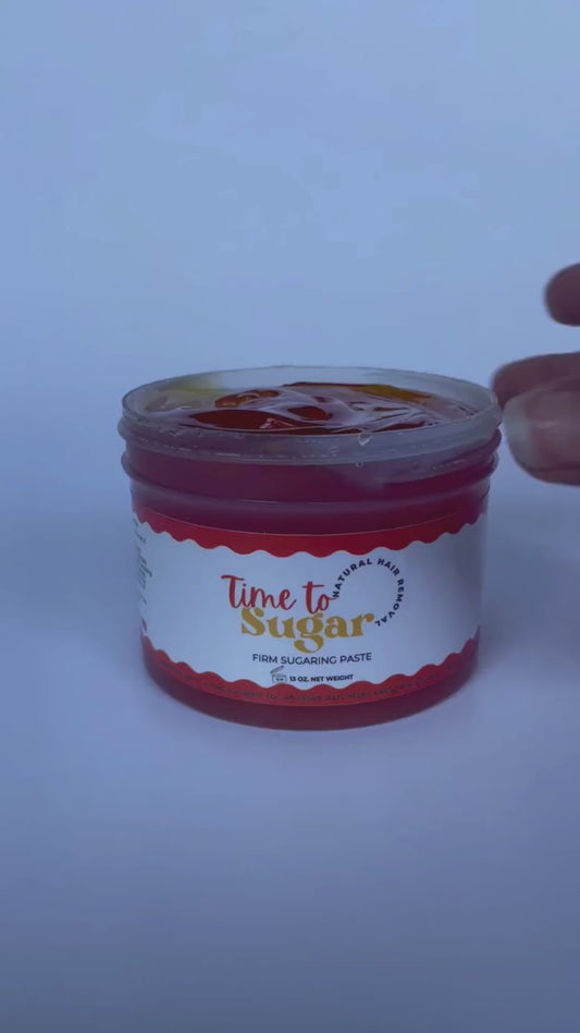 BEST SELLER -The TTS Sugaring Firm Paste