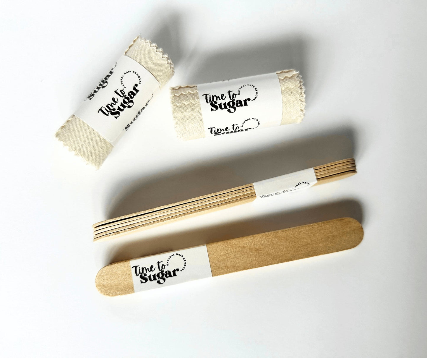 Sweetness Sugaring Kit | Trouble Sugaring Kit | Time To Sugar